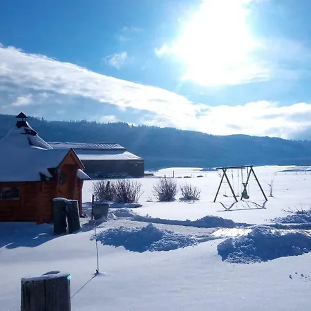 Gasthof La Fée Verte Arc-sous-Cicon